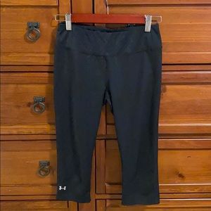 Under Armour Capris